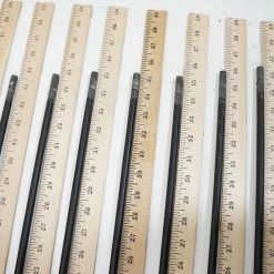 Mitsubishi Mmt 70 Regular 34.25"-37.25" 9pc Iron Shaft Set Pulls .370 1016544 9 Mitsubishi Mmt 70 Regular 34.25"-37.25" 9pc Iron Shaft Set Pulls .370 1016544 -Mullie Golf Shop 01016544 3 87278.1666792569