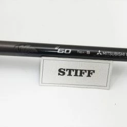 Mitsubishi Diamana W-Series 60 S 60G Stiff 44" Driver Shaft Titleist 1016643 -Mullie Golf Shop 01016643 2 49640.1664558006