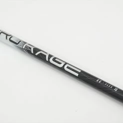 Mitsubishi Kuro Kage Silver Dc Proto 60G T-Stiff 45" Driver Shaft Ping 1016645
