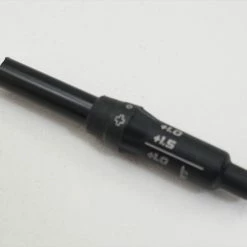 Mitsubishi Kuro Kage Silver Dc Proto 60G T-Stiff 45" Driver Shaft Ping 1016645 -Mullie Golf Shop 01016645 4 00047.1664558292