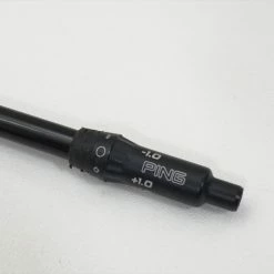 Mitsubishi Kuro Kage Silver Dc Proto 60G T-Stiff 45" Driver Shaft Ping 1016652 -Mullie Golf Shop 01016652 4 82957.1664558171