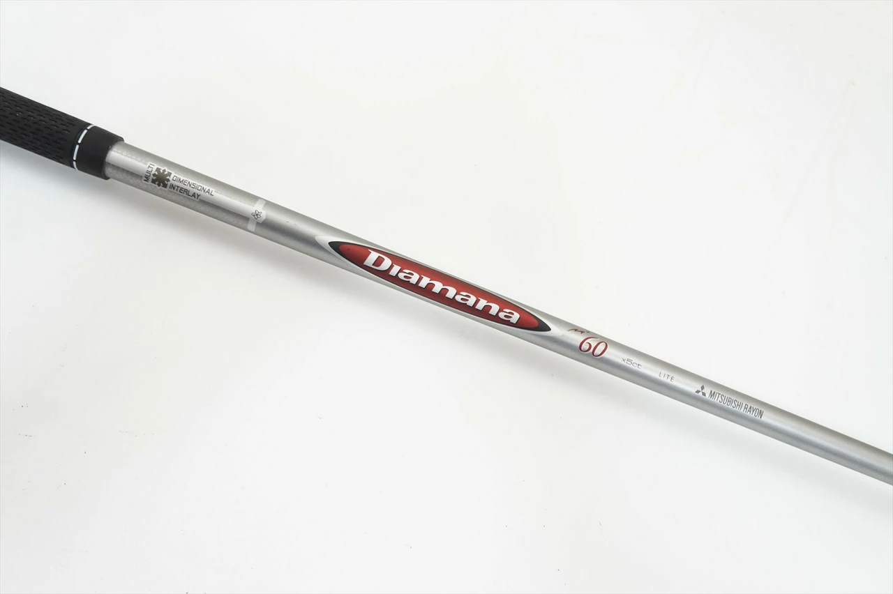 Mitsubishi Diamana M+ 60G Lite 41.25" Fairway Wood Shaft Titleist 1016697 3 Mitsubishi Diamana M+ 60G Lite 41.25" Fairway Wood Shaft Titleist 1016697