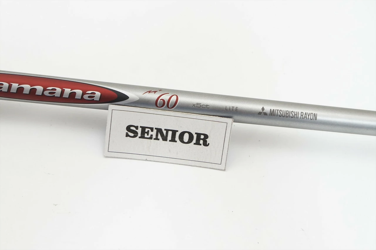 Mitsubishi Diamana M+ 60G Lite 41.25" Fairway Wood Shaft Titleist 1016697 4 Mitsubishi Diamana M+ 60G Lite 41.25" Fairway Wood Shaft Titleist 1016697 - Image 2