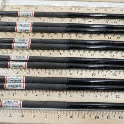 New Fujikura Pro 75I S 75g Stiff 40" 9pc Iron Shaft Set .370 1017039 8 New Fujikura Pro 75I S 75g Stiff 40" 9pc Iron Shaft Set .370 1017039 -Mullie Golf Shop 01017039 2 45051.1666792929