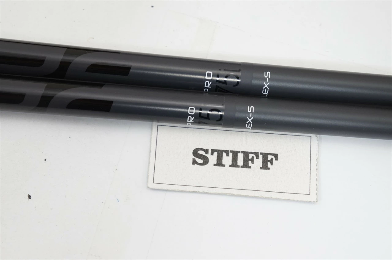New Fujikura Pro 75I S 75g Stiff 40" 9pc Iron Shaft Set .370 1017039 6 New Fujikura Pro 75I S 75g Stiff 40" 9pc Iron Shaft Set .370 1017039 - Image 4