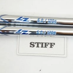 New Project X Lz 120 6.0 120g Stiff 36.25"-40" 9pc Iron Shaft Set .355 1017147 -Mullie Golf Shop 01017147 4 19262.1666792975