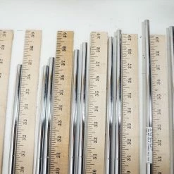 New True Temper Dynamic Gold Tour Issue X100 37"-40" 9pc Iron Shaft Set 1017150 -Mullie Golf Shop 01017150 3 95507.1666792976