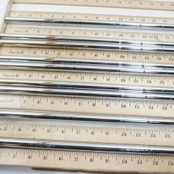 True Temper New True Temp Dyn Gold Tour Issue X100 130g 37"-40.5"-9Pc Iron Shaft Set 1017154 -Mullie Golf Shop 01017154 2 04743.1666792572