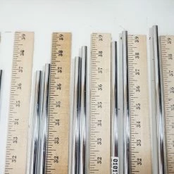 True Temper New True Temp Dyn Gold Tour Issue X100 130g 37"-40.5"-9Pc Iron Shaft Set 1017154 -Mullie Golf Shop 01017154 3 50608.1666792573