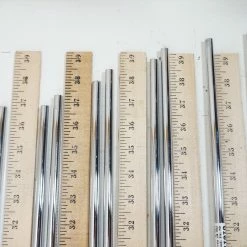 New True Temper Dynamic Gold Tour Issue X100 37"-40" 9pc Iron Shaft Set 1017156 9 New True Temper Dynamic Gold Tour Issue X100 37"-40" 9pc Iron Shaft Set 1017156 -Mullie Golf Shop 01017156 3 77351.1666792987