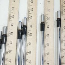 Kbs Tour 120 S 120g Stiff 34.25"-37" 6pc Iron Shaft Set Pulls .355 1017441 -Mullie Golf Shop 01017441 3 94409.1666792938