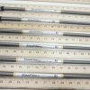 Aerotech Steelfiber Fc115 Cw F4 Stiff 34.5"-36.75" 6pc Shaft Set Pulls 1017447 -Mullie Golf Shop 01017447 1 31477.1666792574