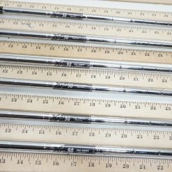 True Temper Dynamic Gold Xp 90 Regular 34.5-38" 6pc Shaft Set Pulls .370 1017450