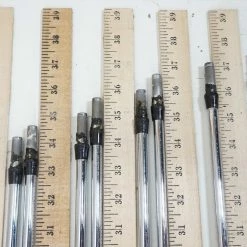 Ping Cfs G Stiff 34.25"-37.5" 8pc Iron Shaft Set Pulls .355 1017456 -Mullie Golf Shop 01017456 3 03518.1666792952