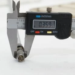 Ping Cfs G Stiff 34.25"-37.5" 8pc Iron Shaft Set Pulls .355 1017456 -Mullie Golf Shop 01017456 5 54037.1666792953