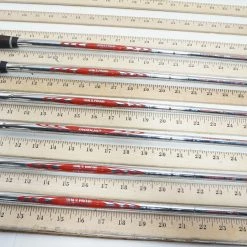 Nippon N.S.Pro Modus3 Tour 120 Stiff 35.5-37.5" 6pc Shaft Set Pulls .355 1018297