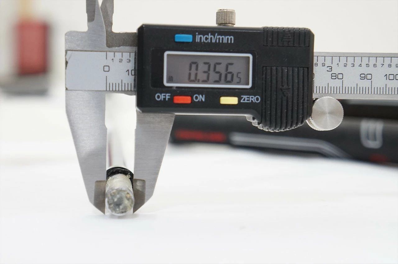 Nippon N.S.Pro Modus3 Tour 120 Stiff 35.5-37.5" 6pc Shaft Set Pulls .355 1018297 7 Nippon N.S.Pro Modus3 Tour 120 Stiff 35.5-37.5" 6pc Shaft Set Pulls .355 1018297 - Image 5