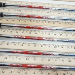 Nippon N.S.Pro Modus3 Tour 130 Stiff 34.25"-37" 6pc Shaft Set Pulls .355 1019032