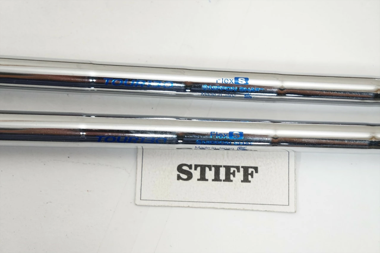 Nippon N.S.Pro Modus3 Tour 130 Stiff 34.25"-37" 6pc Shaft Set Pulls .355 1019032 6 Nippon N.S.Pro Modus3 Tour 130 Stiff 34.25"-37" 6pc Shaft Set Pulls .355 1019032 - Image 4