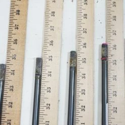 Taylormade M2 Reax 55 Senior 34.5"-36.75" 5pc Iron Shaft Set Pulls .370 1019034 -Mullie Golf Shop 01019034 3 88077.1666792998