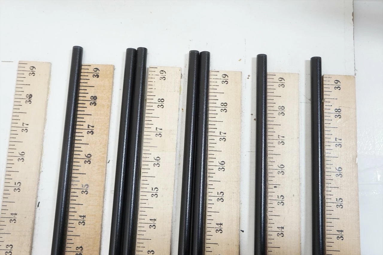 New La Golf Tour Axs 65 A 65g Senior 39.5" 7pc Iron Shaft Set .370 1019381 5 New La Golf Tour Axs 65 A 65g Senior 39.5" 7pc Iron Shaft Set .370 1019381 - Image 3