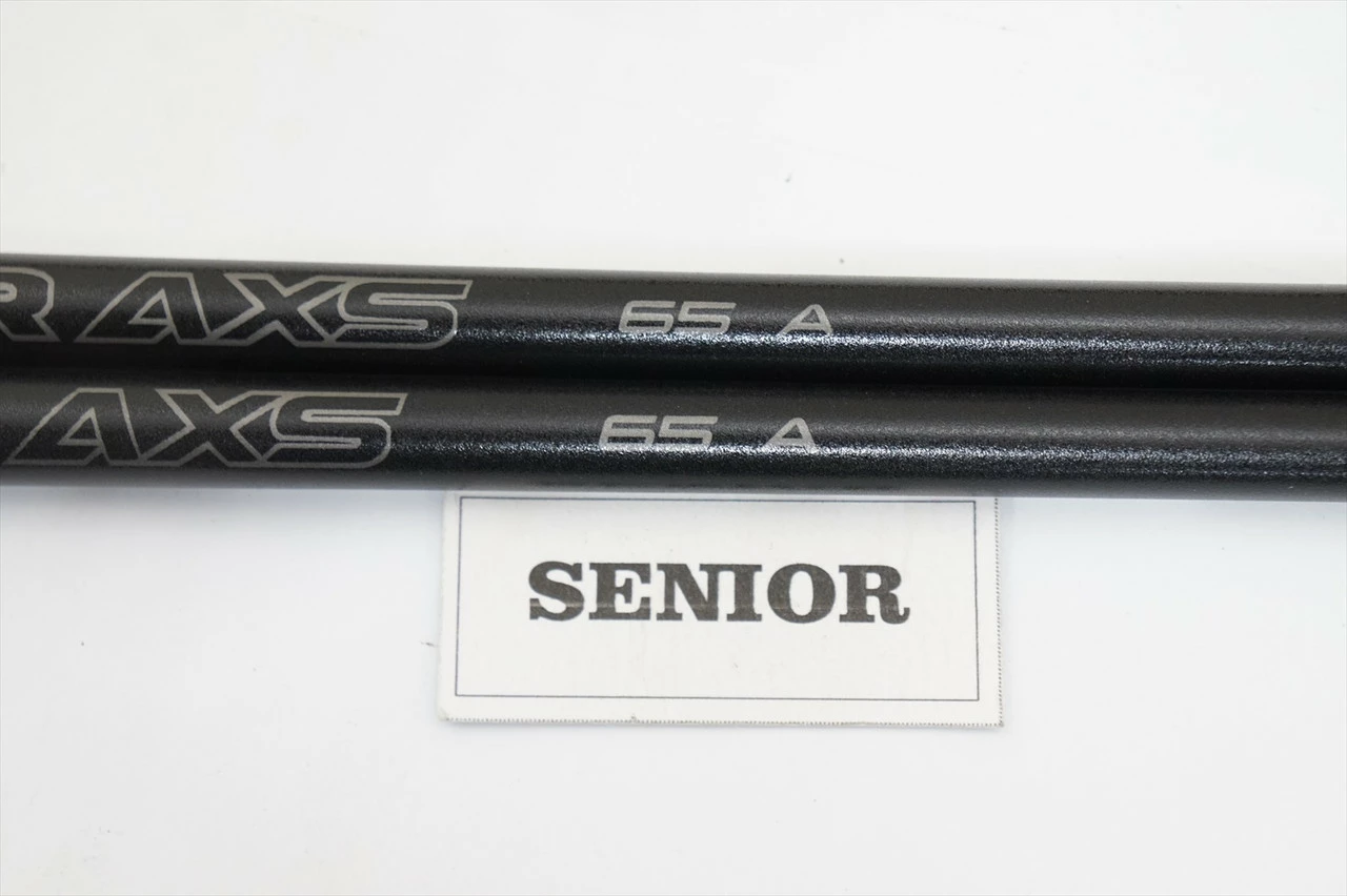New La Golf Tour Axs 65 A 65g Senior 39.5" 7pc Iron Shaft Set .370 1019381 6 New La Golf Tour Axs 65 A 65g Senior 39.5" 7pc Iron Shaft Set .370 1019381 - Image 4
