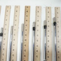 Project X Blue Label 6.0 S 34.25"-37.5" 7pc Iron Shaft Set Pulls .355 1019383 -Mullie Golf Shop 01019383 3 16526.1666792584