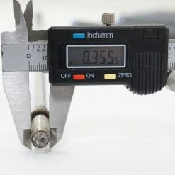 Project X Blue Label 6.0 S 34.25"-37.5" 7pc Iron Shaft Set Pulls .355 1019383 -Mullie Golf Shop 01019383 5 09564.1666792585