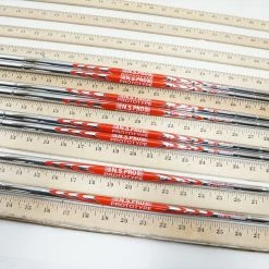 New Nippon N.S.Pro Modus Prototype Stiff 37"-40.5" 8pc Shaft Set Pulls 1020419