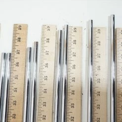 New Nippon N.S.Pro Modus Prototype Stiff 37"-40.5" 8pc Shaft Set Pulls 1020419 -Mullie Golf Shop 01020419 3 46181.1666792586