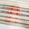 New Nippon N.S.Pro Modus Prototype Stiff 37"-40.5" 7pc Shaft Set Pulls 1020423