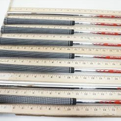 Nippon N.S.Pro Modus St Proto X-STIFF 34.75"-37.5" 8pc Shaft Set Pulls 1020892 -Mullie Golf Shop 01020892 2 13909.1666792597