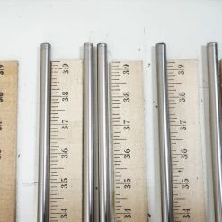 Grafalloy Proforce Gold 75 Stiff 39.5" 5pc Iron Shaft Set Pulls .370 1021148 -Mullie Golf Shop 01021148 3 58769.1666792747