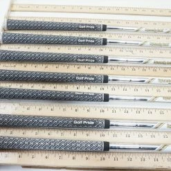 True Temper True Temp Dyn Gold Amt Tour Issue S400 34.25"-37.25" 7Pc Shaft Set Pulls 1021183 8 True Temper True Temp Dyn Gold Amt Tour Issue S400 34.25"-37.25" 7Pc Shaft Set Pulls 1021183 -Mullie Golf Shop 01021183 2 46523.1666792834