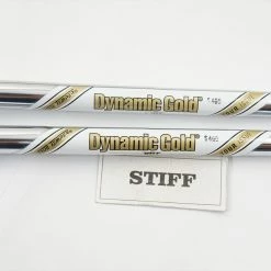 True Temper True Temp Dyn Gold Amt Tour Issue S400 34.25"-37.25" 7Pc Shaft Set Pulls 1021183 10 True Temper True Temp Dyn Gold Amt Tour Issue S400 34.25"-37.25" 7Pc Shaft Set Pulls 1021183 -Mullie Golf Shop 01021183 4 16831.1666792835
