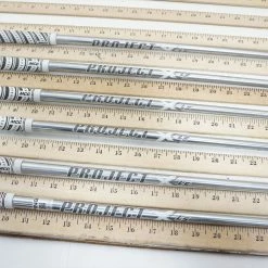 Project X Ls 120 6.0 120g Stiff 34"-36.5" 6pc Iron Shaft Set Pulls .355 1021226