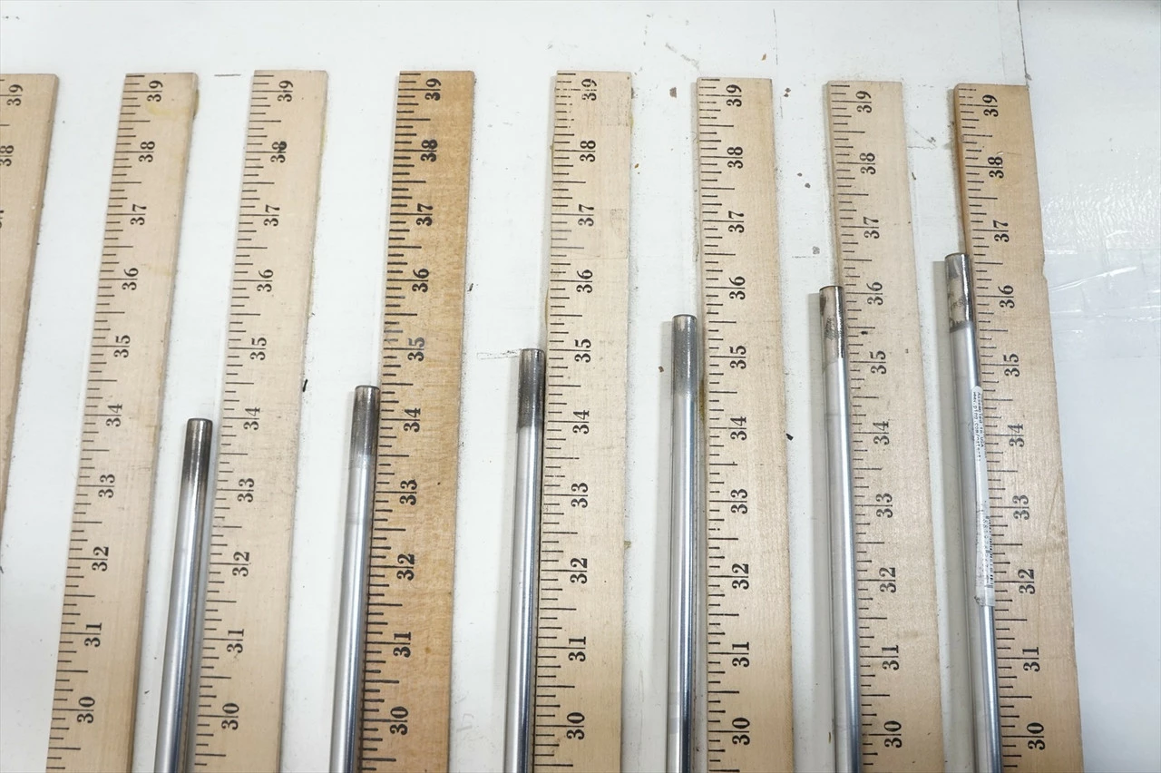 Project X Ls 120 6.0 120g Stiff 34"-36.5" 6pc Iron Shaft Set Pulls .355 1021226 5 Project X Ls 120 6.0 120g Stiff 34"-36.5" 6pc Iron Shaft Set Pulls .355 1021226 - Image 3