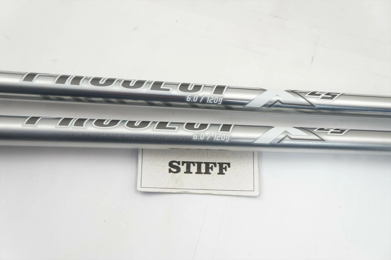 Project X Ls 120 6.0 120g Stiff 34"-36.5" 6pc Iron Shaft Set Pulls .355 1021226 6 Project X Ls 120 6.0 120g Stiff 34"-36.5" 6pc Iron Shaft Set Pulls .355 1021226 - Image 4