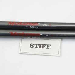 New Taylormade R9 Motore 75 S 75g Stiff 41" 9pc Iron Shaft Set .370 1021235 -Mullie Golf Shop 01021235 4 97226.1666792757