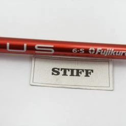 Fujikura Ventus Red Velocore 6 S 60G Stiff 44" Driver Shaft Taylormade 1021364 -Mullie Golf Shop 01021364 2 70454.1664558162