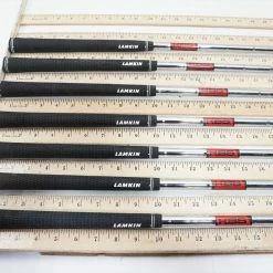 Kbs Tour 110 R 110g Regular 32.75"-36.5" 7pc Iron Shaft Set Pulls .355 1021651 -Mullie Golf Shop 01021651 2 22946.1666792599