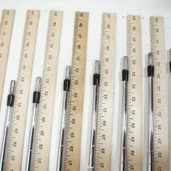 Kbs Tour 110 R 110g Regular 32.75"-36.5" 7pc Iron Shaft Set Pulls .355 1021651 -Mullie Golf Shop 01021651 3 43982.1666792600