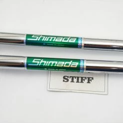 Shimada Constant G Stiff 35.25"-38.5" 8pc Iron Shaft Set Pulls .355 1022278 10 Shimada Constant G Stiff 35.25"-38.5" 8pc Iron Shaft Set Pulls .355 1022278 -Mullie Golf Shop 01022278 4 41511.1666792765