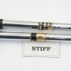 True Temper Dynamic Gold S300 125g 34.5"-37.75" 7pc Shaft Set Pulls .355 1022391 -Mullie Golf Shop 01022391 4 91028.1666792848