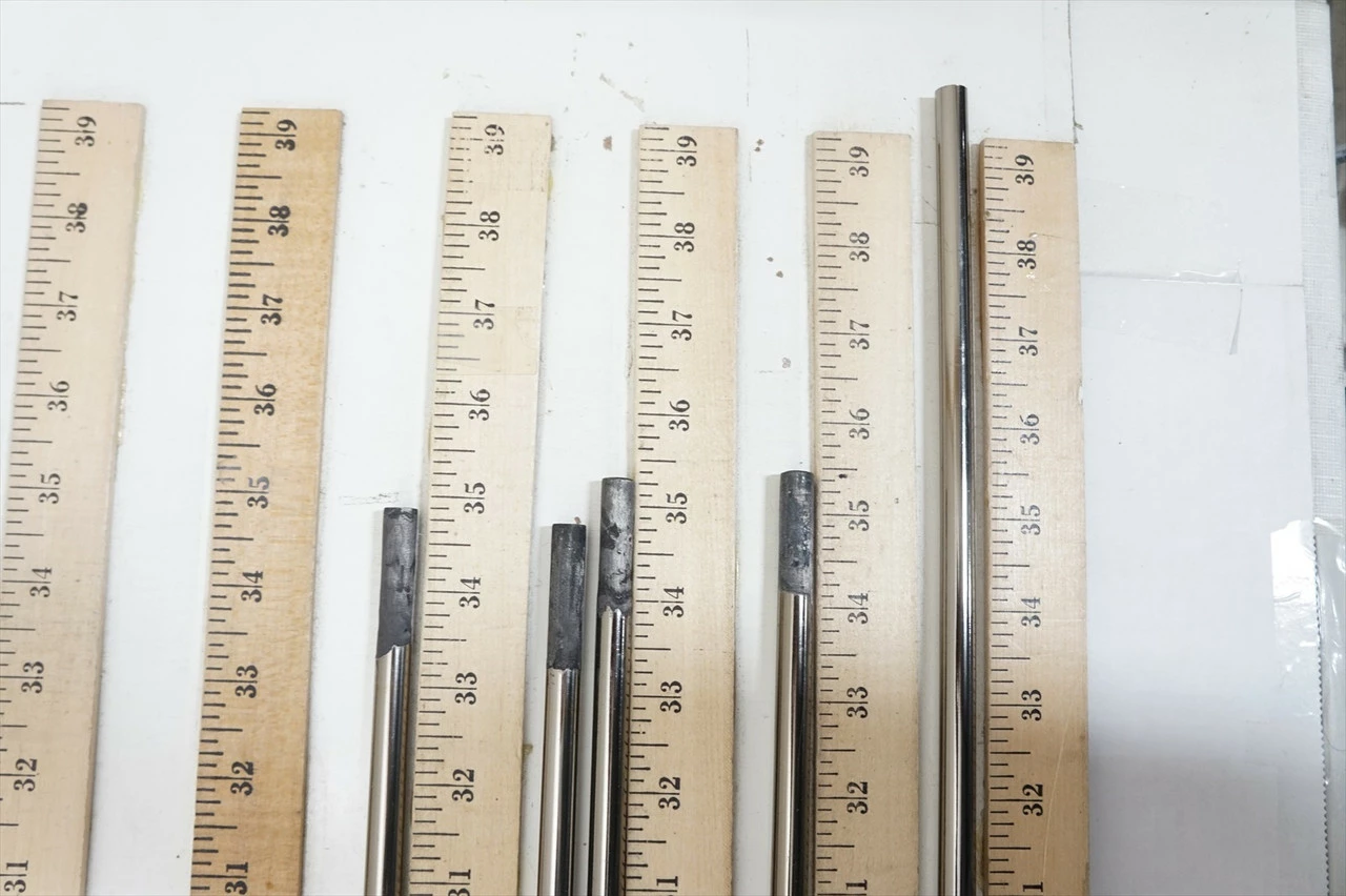 UST Mamiya UST Recoil 460 Esx F3 60g Regular 34.75"-40" 5pc Iron Shaft Set .370 1022535 5 UST Mamiya UST Recoil 460 Esx F3 60g Regular 34.75"-40" 5pc Iron Shaft Set .370 1022535 - Image 3