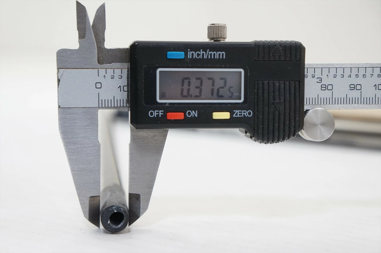 UST Mamiya UST Recoil 460 Esx F3 60g Regular 34.75"-40" 5pc Iron Shaft Set .370 1022535 7 UST Mamiya UST Recoil 460 Esx F3 60g Regular 34.75"-40" 5pc Iron Shaft Set .370 1022535 - Image 5