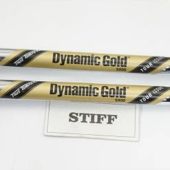 True Temper True Temp Dyn Gold Tour Issue S400 34.25"-37.25" 6Pc Shaft Set Pulls 1023299 -Mullie Golf Shop 01023299 4 60502.1666792763