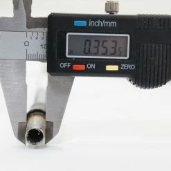 Project X Lz 120 6.0 120g Stiff 34"-36.5" 6pc Iron Shaft Set Pulls .355 1023305 -Mullie Golf Shop 01023305 5 30749.1666793019