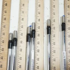 Project X Lz 120 6.0 Stiff 34.25"-36.75" 6pc Iron Shaft Set Pulls .355 1023311 9 Project X Lz 120 6.0 Stiff 34.25"-36.75" 6pc Iron Shaft Set Pulls .355 1023311 -Mullie Golf Shop 01023311 3 45573.1666793022