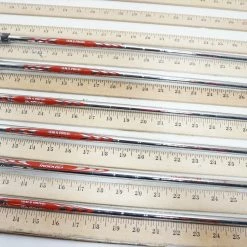 Nippon N.S.Pro Modus3 Tour 120 Stiff 34.25"-36.5" 6pc Shaft Set Pulls 1023338